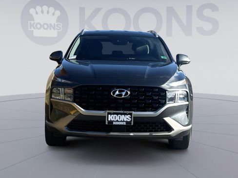 Certified 2023 Hyundai Santa Fe SEL image 11