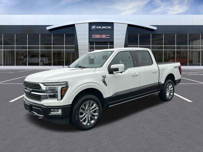 Used 2024 Ford F150 King Ranch w/ FX4 Off-Road Package