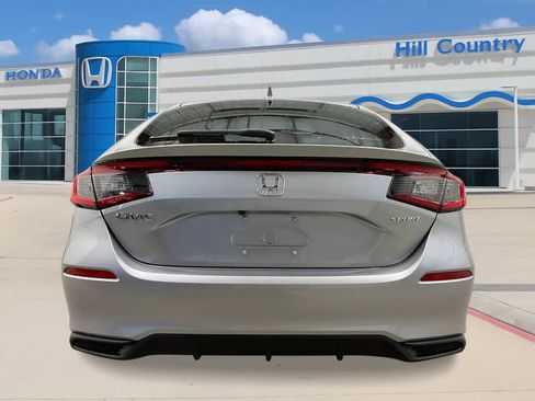 New 2026 Honda Civic Sport image 4