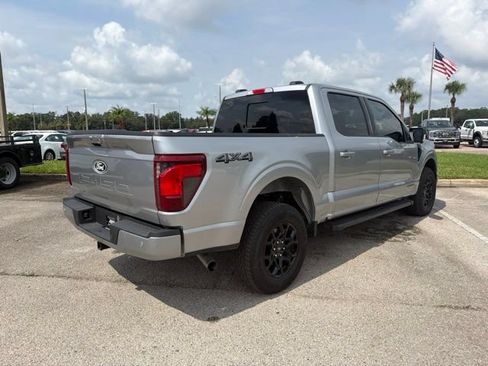 Used 2024 Ford F150 XLT w/ Equipment Group 302A MID AWD/4WD image 5