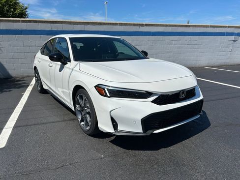 New 2026 Honda Civic Sport Touring image 7