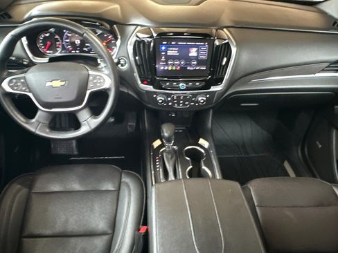 Used 2023 Chevrolet Traverse High Country w/ LPO, Floor Liner Package image 14