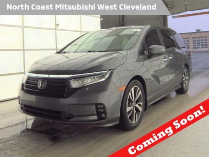Used 2023 Honda Odyssey Touring