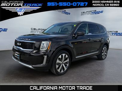 Used 2022 Kia Telluride S