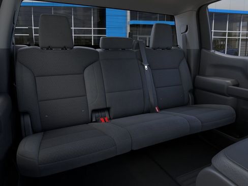 New 2026 Chevrolet Silverado 1500 Custom Trail Boss AWD/4WD image 18