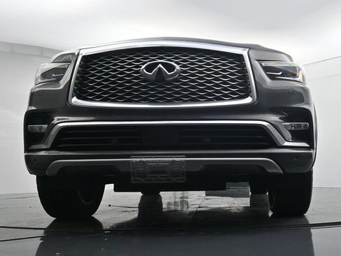 Used 2019 INFINITI QX80 Limited w/ All-Season Package AWD/4WD image 36