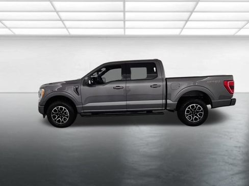 Used 2023 Ford F150 XLT w/ Equipment Group 302A High AWD/4WD image 6