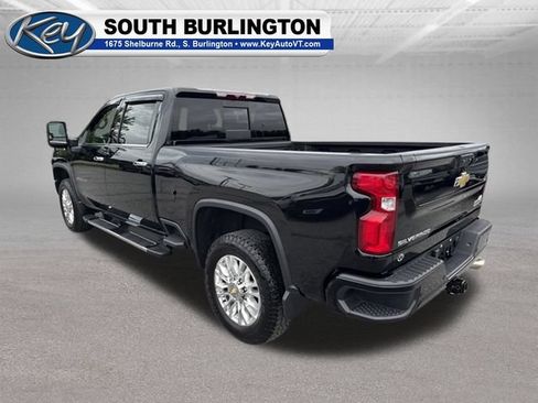 Used 2023 Chevrolet Silverado 2500 High Country w/ Z71 Off-Road Package AWD/4WD image 5