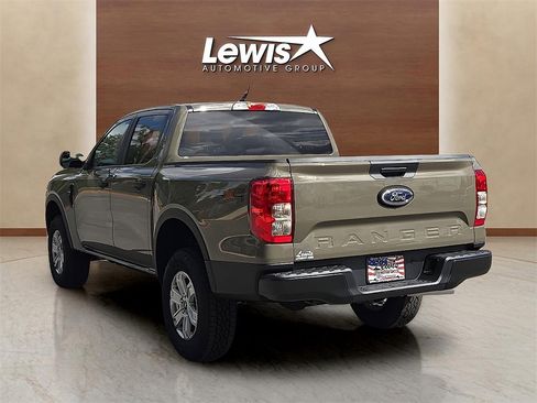 New 2025 Ford Ranger XL image 4