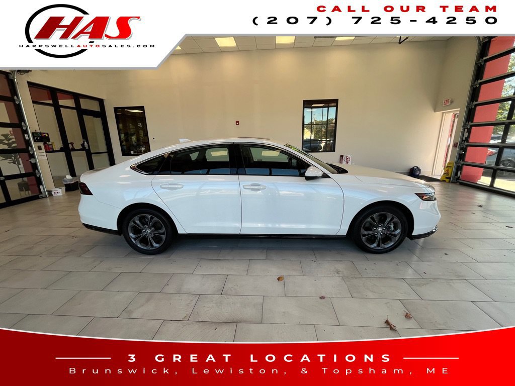 Used 2024 Honda Accord EX-L image 7