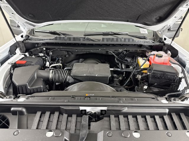 New 2026 Chevrolet Silverado 2500 Custom w/ Custom Value Package AWD/4WD image 29