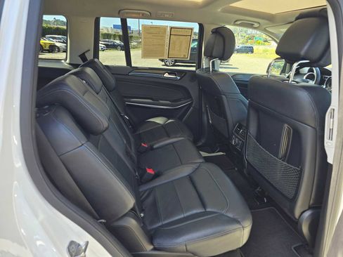 Used 2018 Mercedes-Benz GLS 550 4MATIC image 13