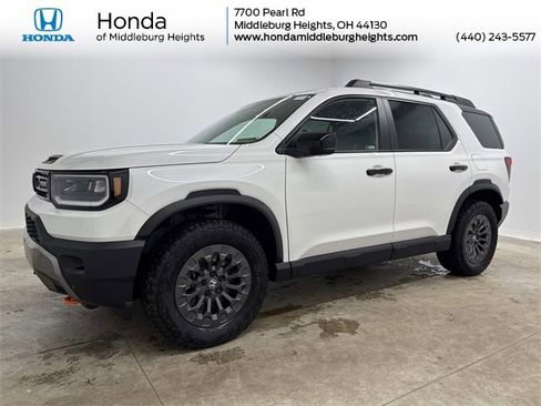 New 2026 Honda Passport TrailSport image 1