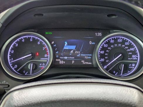 Used 2023 Toyota Camry XLE w/ Navigation Package FWD image 11
