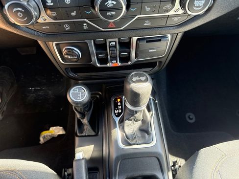 New 2026 Jeep Wrangler Unlimited Sport AWD/4WD image 13