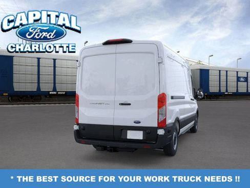 New 2025 Ford Transit 250 148 Medium Roof w/ Load Area Protection Package image 8