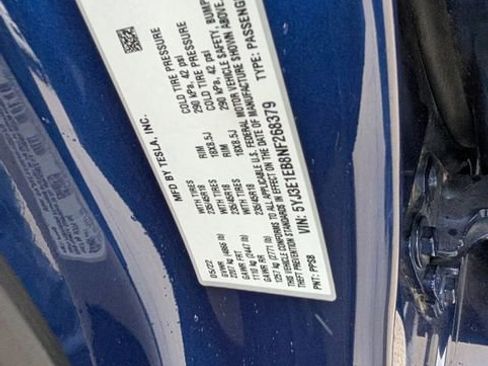Used 2022 Tesla Model 3 Long Range AWD/4WD image 38