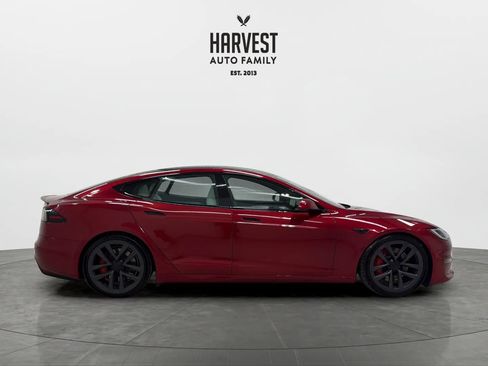 Used 2023 Tesla Model S Plaid AWD/4WD image 8