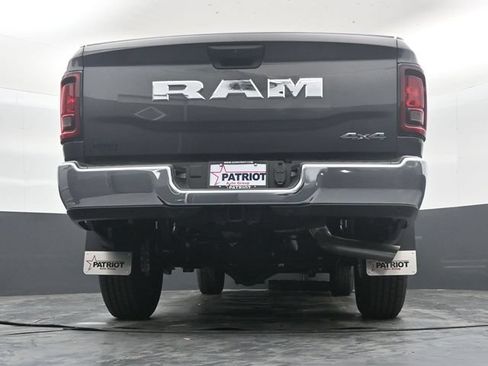 New 2026 RAM 2500 Tradesman AWD/4WD image 41