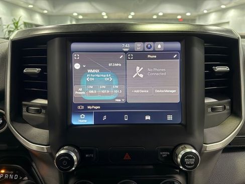 Used 2024 RAM 2500 Big Horn image 20