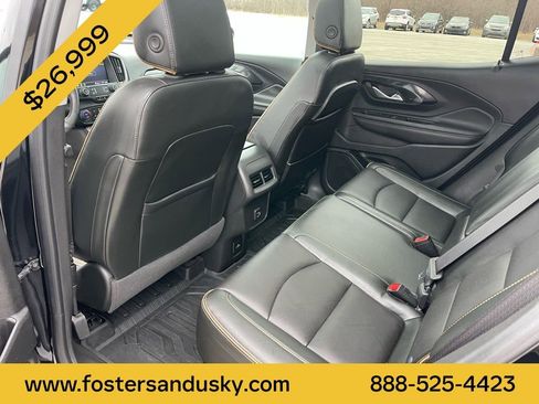 Used 2022 GMC Terrain AT4 w/ Infotainment Package II image 15