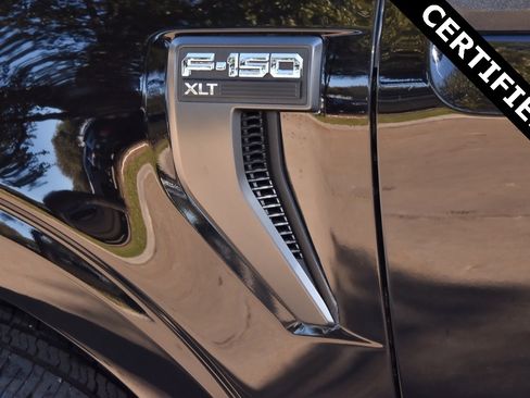 Certified 2022 Ford F150 XLT w/ Equipment Group 302A High image 40