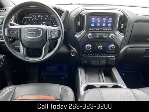 Certified 2023 GMC Sierra 2500 AT4 w/ AT4 Preferred Package AWD/4WD image 4