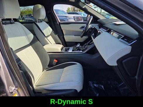 Used 2023 Land Rover Range Rover Velar R-Dynamic S AWD/4WD image 17