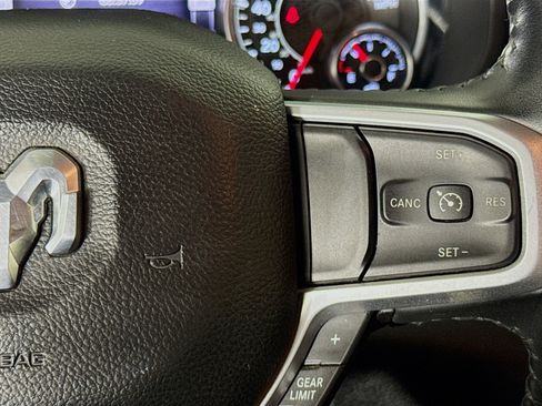 Used 2022 RAM 1500 Big Horn RWD image 14