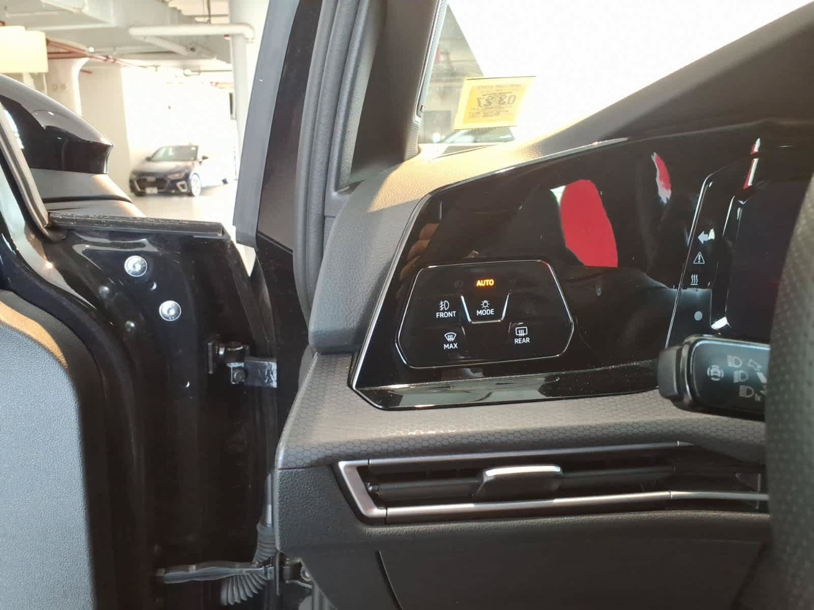 Used 2024 Volkswagen GTI SE w/ SE Leather Seats Package FWD image 18