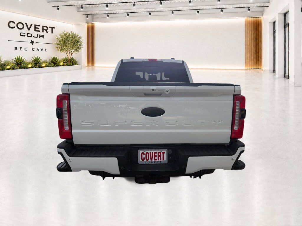 Used 2023 Ford F250 Lariat w/ Lariat Ultimate Package AWD/4WD image 8