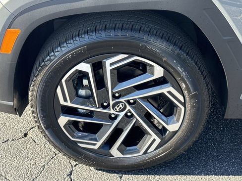 Used 2025 Hyundai Tucson Limited AWD/4WD image 11