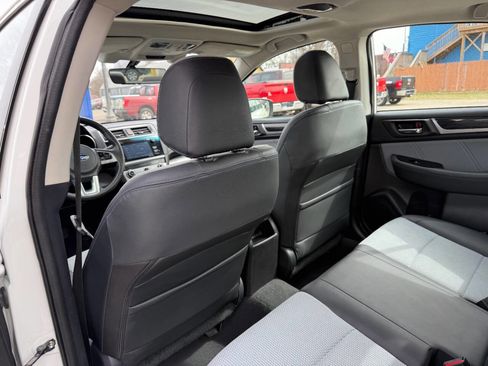 Used 2017 Subaru Legacy 2.5i Sport image 26