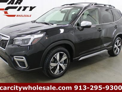 Used 2021 Subaru Forester Touring w/ Popular Package #2