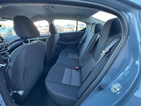 New 2025 Nissan Sentra SV image 29