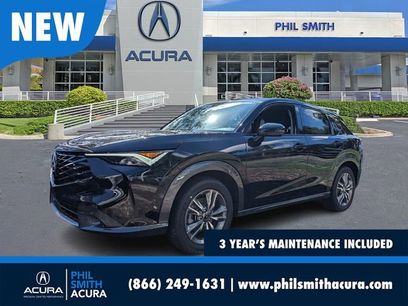 New 2025 Acura ADX FWD