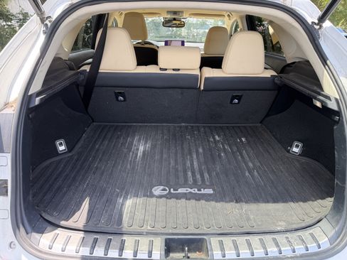 Used 2021 Lexus NX 300h AWD w/ Accessory Package 2 image 33