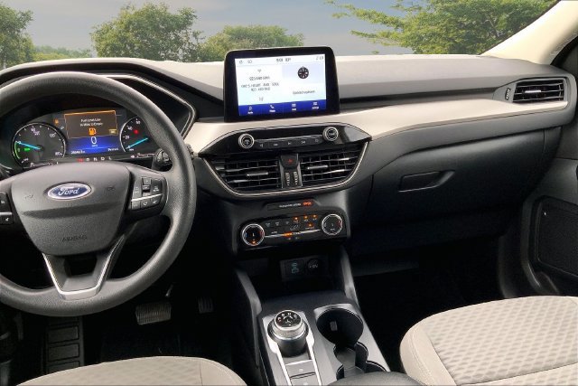 Used 2022 Ford Escape SE FWD image 9