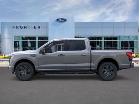 New 2025 Ford F150 Lightning Flash image 3