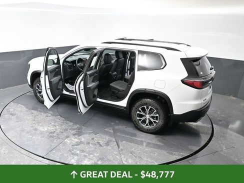 Used 2026 GMC Acadia AT4 image 62