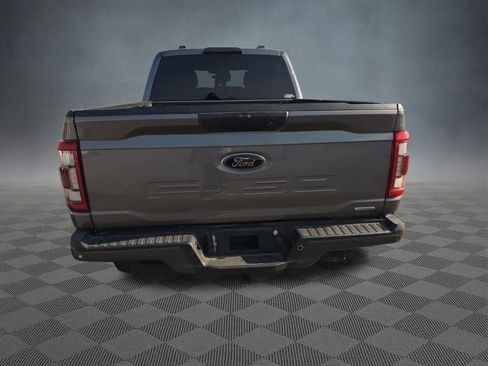 Used 2022 Ford F150 XLT w/ Equipment Group 301A Mid AWD/4WD image 4