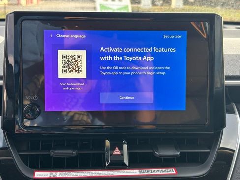 New 2026 Toyota Corolla Cross LE image 14