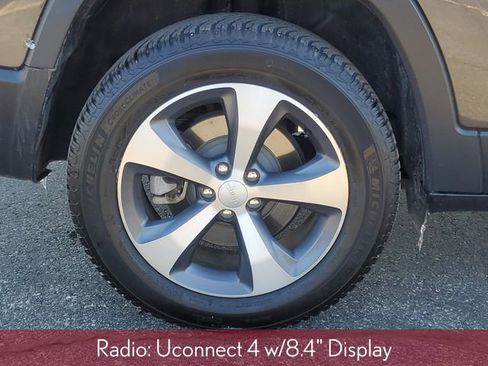 Used 2021 Jeep Cherokee Limited w/ Elite Package image 6