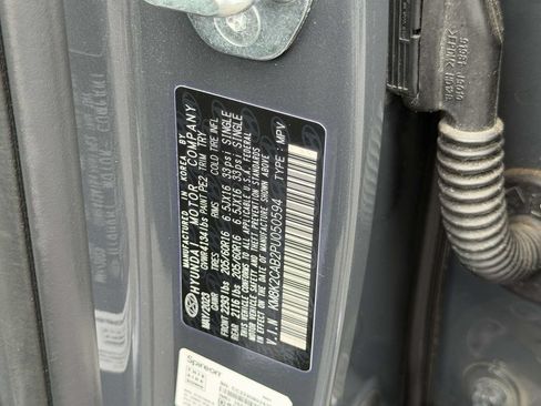 Certified 2023 Hyundai Kona SE w/ Cargo Package AWD/4WD image 20