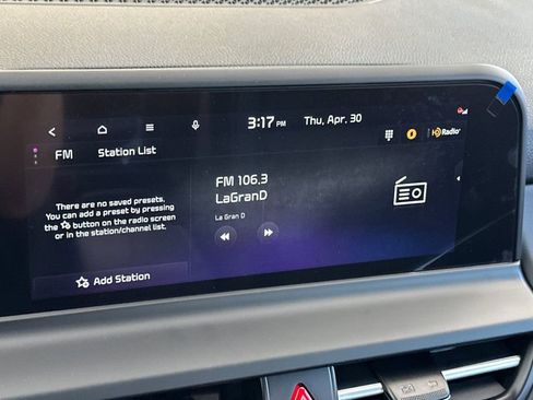 New 2026 Kia Seltos SX AWD/4WD image 18