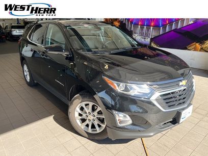 Used 2019 Chevrolet Equinox LT