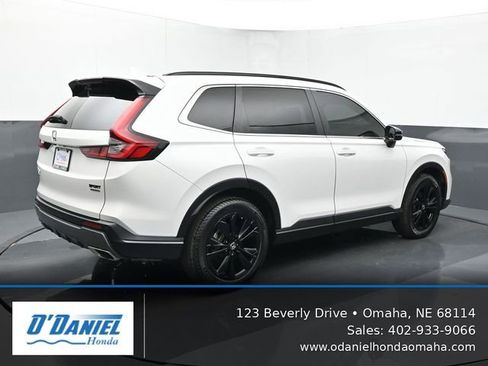 Used 2025 Honda CR-V Sport Touring image 6