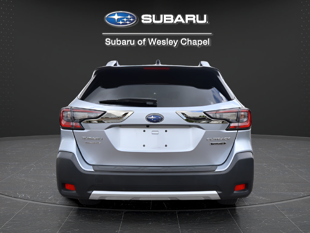 Certified 2025 Subaru Outback Touring w/ Popular Package #2 AWD/4WD image 7