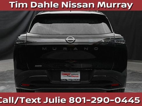 Used 2025 Nissan Murano SV AWD/4WD image 11