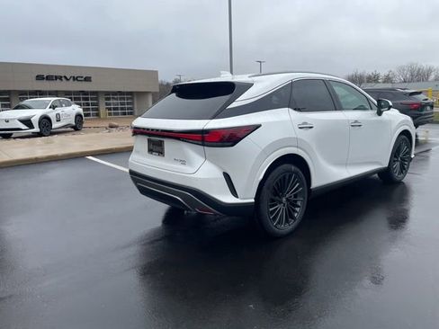 New 2026 Lexus RX 350 Premium image 3